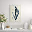 Indigo Sea Grass II Print-107148983