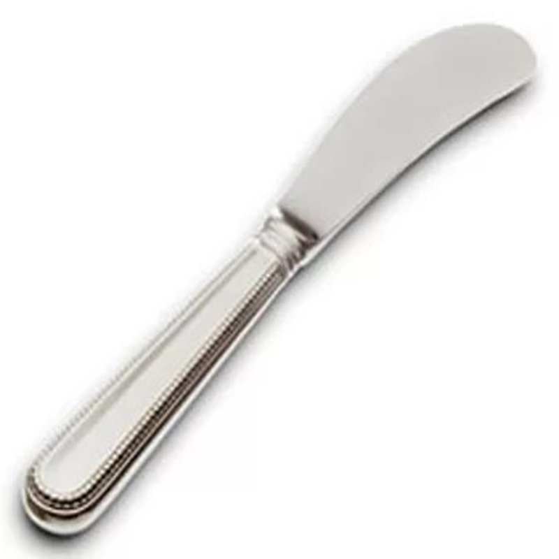 Wallace Italian Sterling Palatina Butter Serving Knife