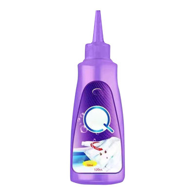 A chopper Active Enzyme Clothing Decontamination Clean Wash- Stain Removal Liquid 120ml To Oil Stains To Yellow Instant Stain Remover 120ml