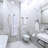 6 - Piece Aluminium Bathroom Hardware Set