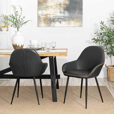 Chaise avec accoudoirs Zosia