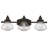 Claribel Dimmable Vanity Light