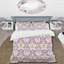 Ensemble de housse de couette Damask Blush-109146894