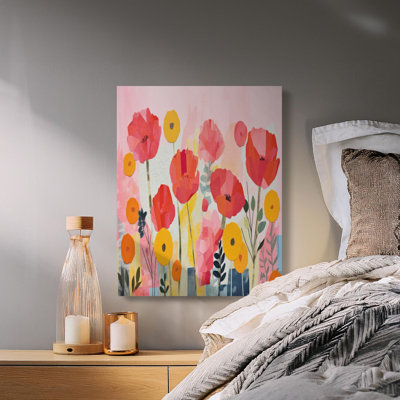 Ewald Wrapped Canvas Print Set