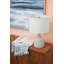 Lampe de table 22 po Pompey