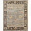 Colorburst Oushak Handmade Wool Floral and Oriental Area Rug-346170174