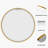 Menahan Metal Round Mirror-1432024673-1432024677