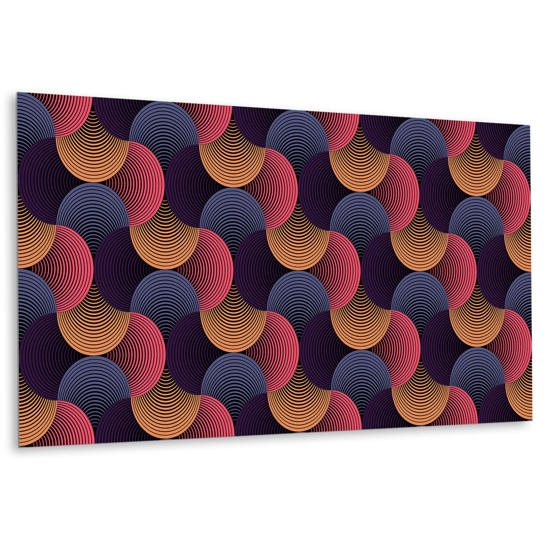 Self Adhesive Vinyl Splashback Sticker Wall Stickers 39,37x19,68 Inch Tile Peel and Stick Wall Tiles