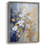 Reproduction encadrée FLORAL Series CCCCXXV - bois massif-1643906350