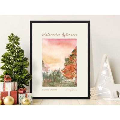 Colletti Single Picture Frame Print