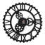 Dawrin Wood Wall Clock