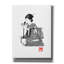 «Play Geisha» par Pechane, art mural sur toile-1485750452