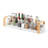 Bellwood Plastic Adjustable Cabinet Shelving Rack-101588930