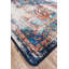 Tapis rond rond tissé à la machine oriental Dorleus-1125008553