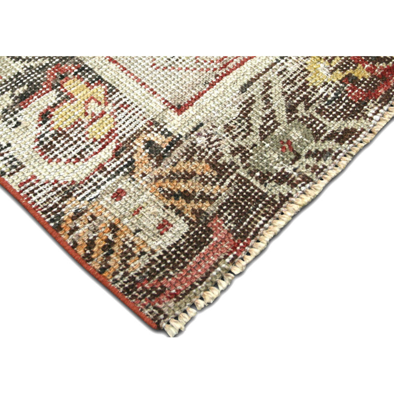 One-of-a-Kind 3'10" X 6'2" Area Rug