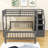 Demler Kids Twin Over Full Bunk Bed-545737639