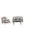 Taree 2 - Piece Living Room Set