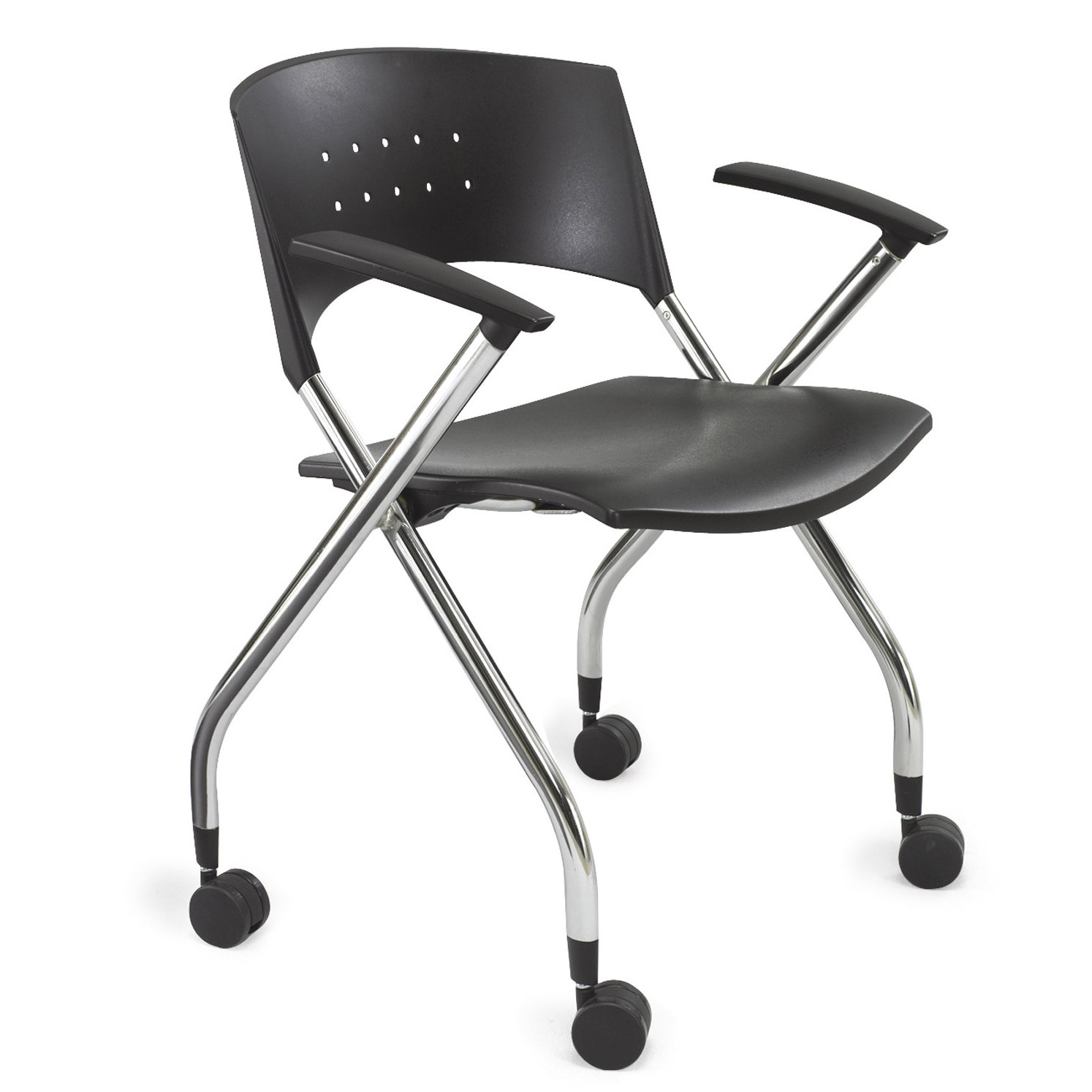 Symple Stuff Nesting Stacking Chair | Wayfair.co.uk