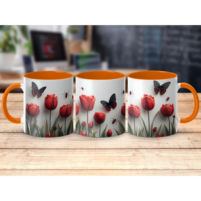 Ceramic Coffee Mug