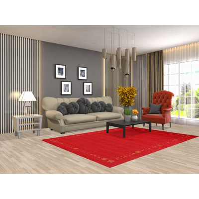 Tapis tribal Gabbeh