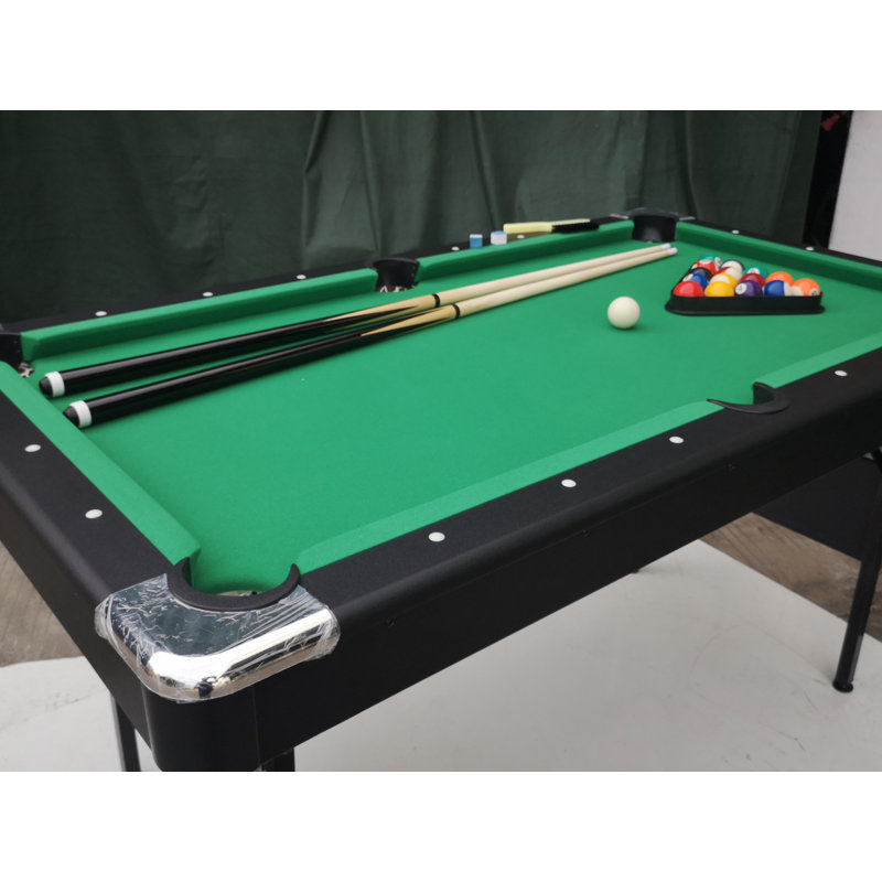 Table de billard multi-jeux 65,75 Esonus, Vert