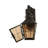 Turin Steel Wall Light