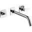 AXOR Citterio M Wall Mounted Bathroom Faucet-16192284