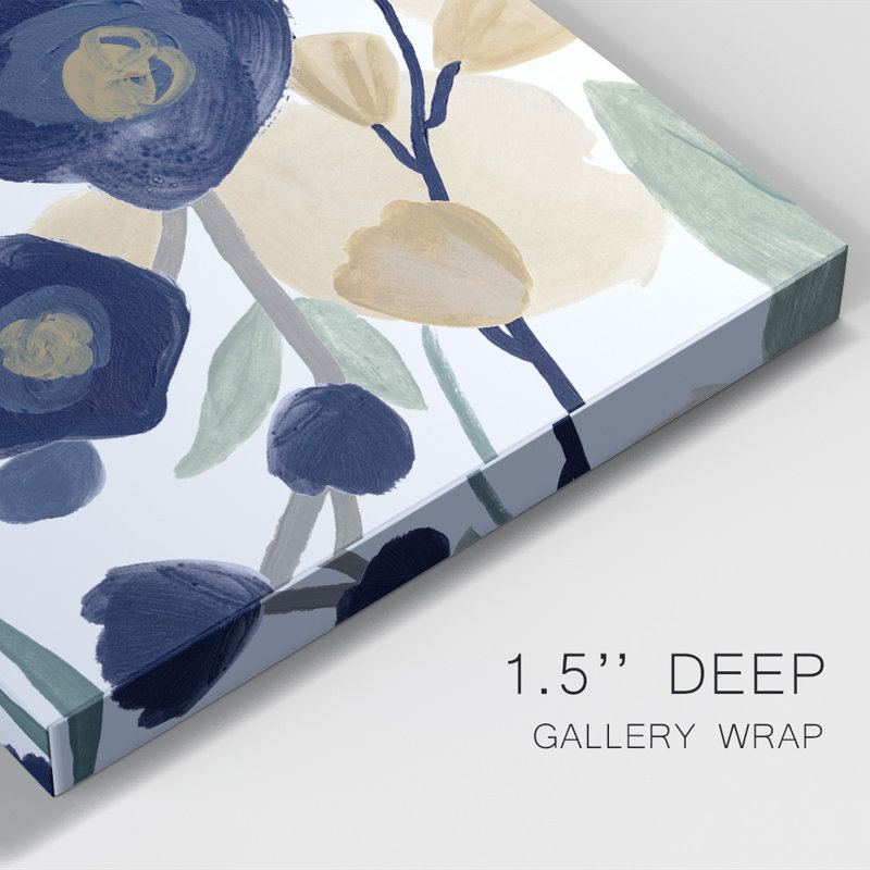- Impression sur toile tendue, L 32 po x H 48 po