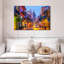 Nouvelle-Orléans, reproduction sur toile-862889905
