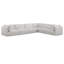 Canapé modulaire réversible de coin Ittai-87141653