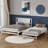 KeAndre Full/Double Platform Bed