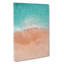 Cabo San Lucas Beach Mexico in Abstract - Wrapped Canvas-55314471