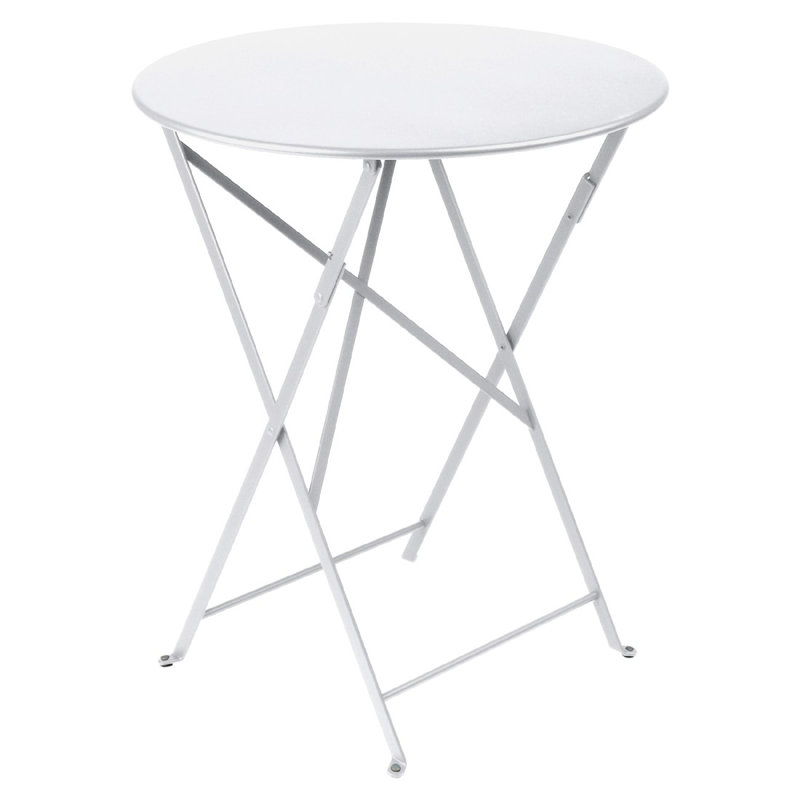 Table bistro Bistro, Coton, L 24 po x P 24 po x H 29 po