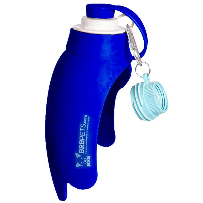 Bol / plat Hydrosmart-Flex, Bleu