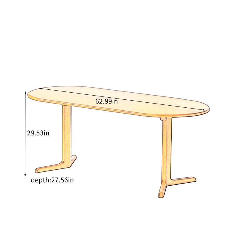 Frisch, 29.53"H x 62.99"L x 27.56"W