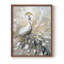 ANIMALS Series CCLII - reproduction encadrée de qualité supérieure - prête à être accrochée - aucun clou requis-781696101-781685021
