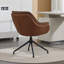 Fauteuil de bureau moderne en similicuir, fauteuil de bureau ergonomique avec dossier haut et fonctions réglables-339017207