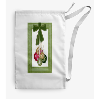 Sac à linge Frame It up Christmas