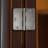 3.5" H x 3.5" W Butt Bearing Door Hinge-86638058