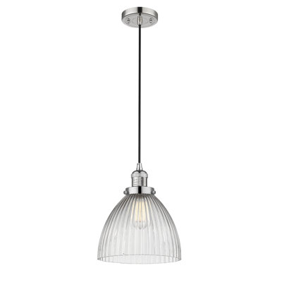 Tallulah 1 - Light Single Pendant
