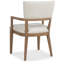 Sonnet Upholstered Dining Arm Chair