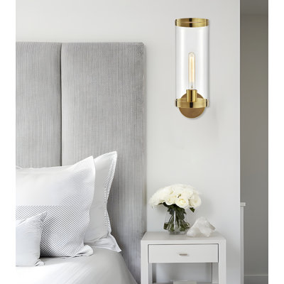 Éclairage pour meuble-lavabo mural 16 po Revolve