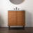 Aubert 30'' Single Bathroom Vanity with Ceramic Top-96677693