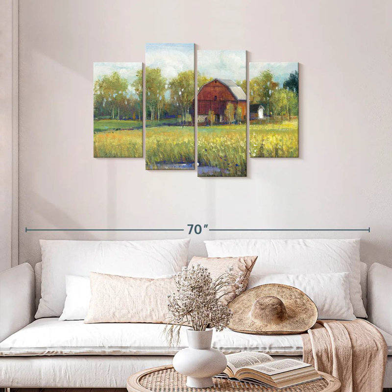 Lilie Rural America I