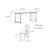 Solid wood base dining table-149821936
