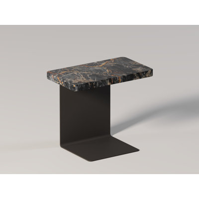 Table de bout Équerre