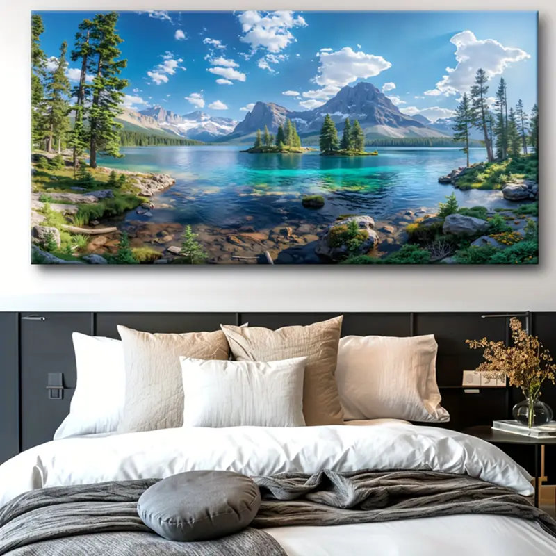 Wrapped Canvas Print