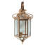 Anza Bronze 1 - Light Armed Sconce
