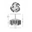 Composants lumineux et lustre allongé en forme de boule-131597469-89648928-89648935