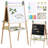 Tiny Land® Magnitales Easel for Kids - Green-114175126